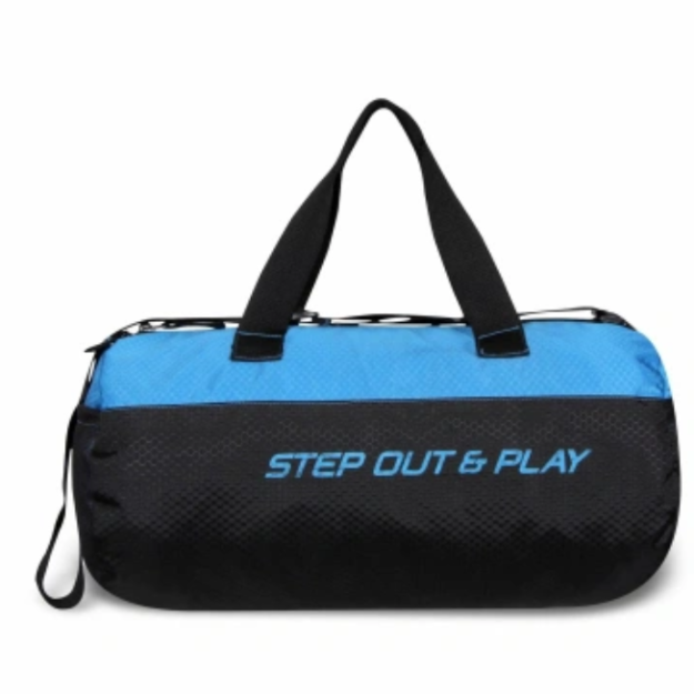 polyester unisex gym bag