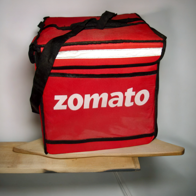 Delivery Marketing Bag