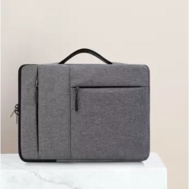 Multipurpose laptop sleev