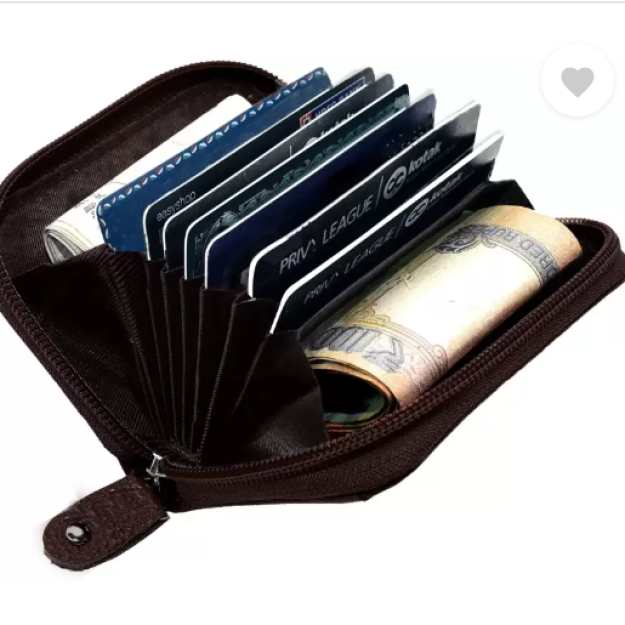 14 Slots Card Holder