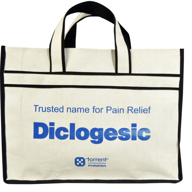 Branding Totebag Torrent
