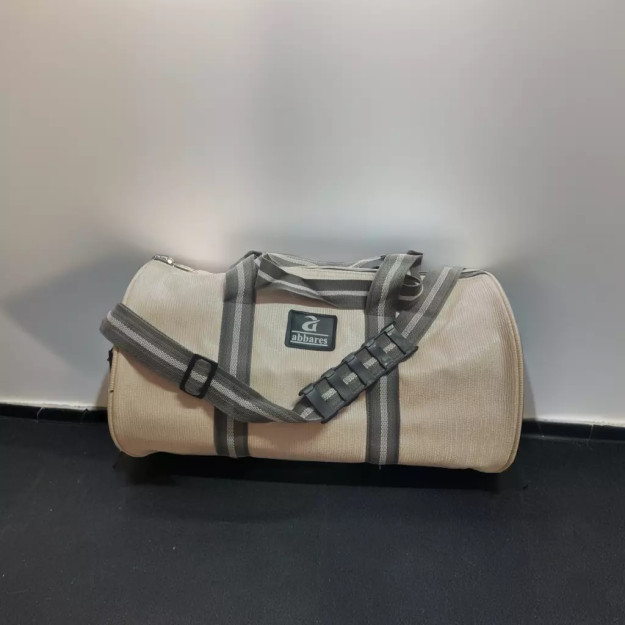 Pu leather Gym bag Heavy
